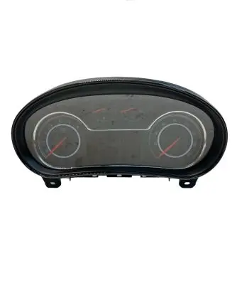 Opel Insignia A Speedometer (instrument cluster) 23344815