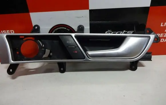 Audi A6 S6 C6 4F Front door handle light (exterior) 4F0837020C
