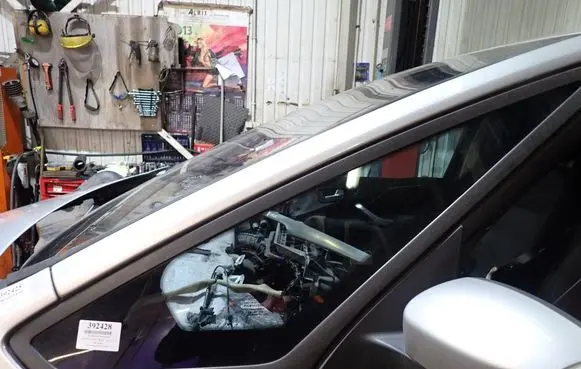 Ford S-MAX Rear side window