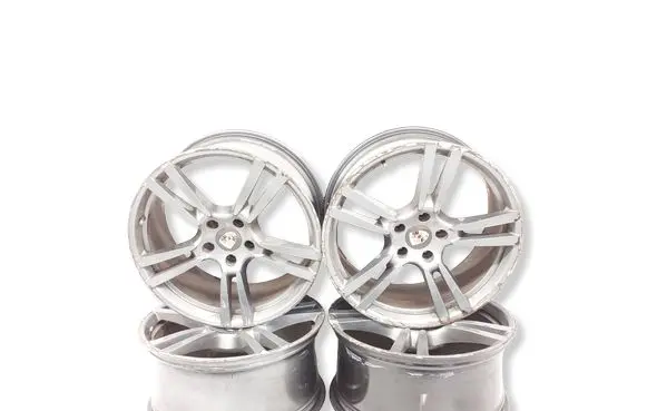 Porsche Cayenne (92A) R21 alloy rim