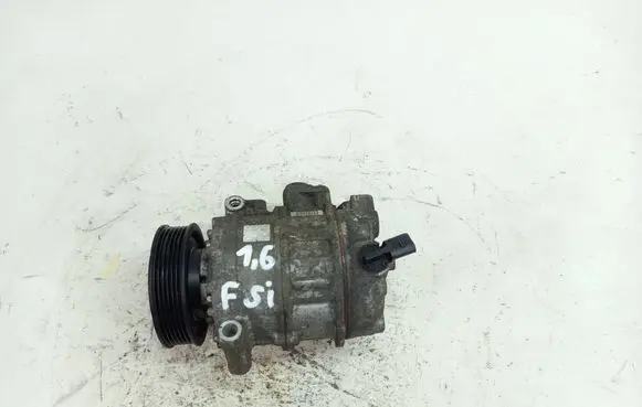 Air conditioning (A/C) compressor (pump)