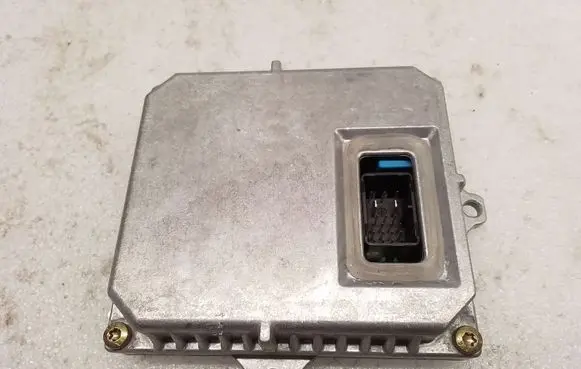 BMW 3 E46 Headlight ballast module Xenon 1307329074
