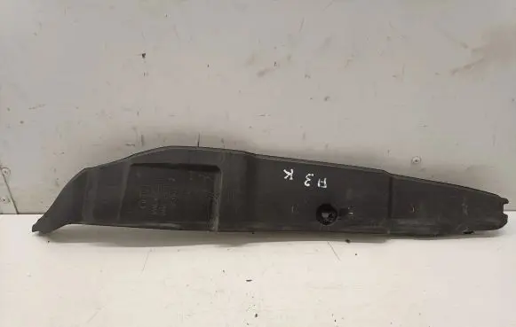 Audi A3 8Y Fender foam support/seal 8Y0864235