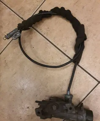 Audi A4 S4 B5 8D Ignition lock 4B0905851