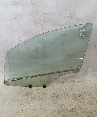 Citroen DS4 Front door window glass four-door 43R-001582 E000199 M3240D0T682