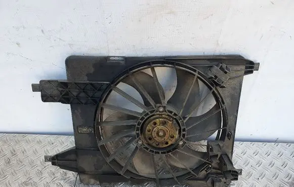 Fan set