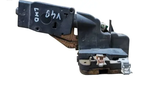 Front door lock