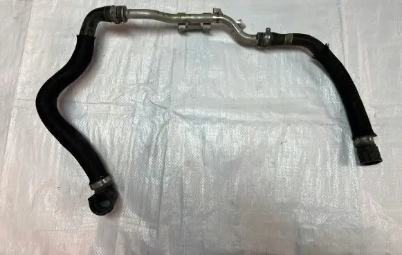 Alfa Romeo Giulia Engine coolant pipe/hose 50534871