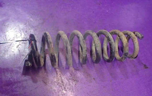 BMW 1 E81 E87 Rear coil spring