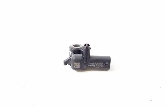 Porsche Cayenne (92A) Airbag deployment crash/impact sensor 1S0959351