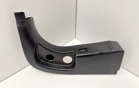 BMW 5 E60 E61 Foot area side trim 7025029 22339910