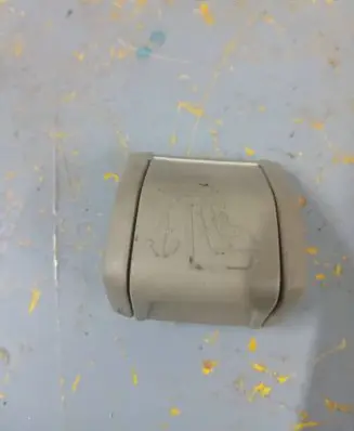 Volvo S60 ISOFIX cover
