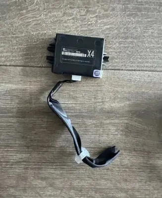 Lexus LBX Other devices 8978448050