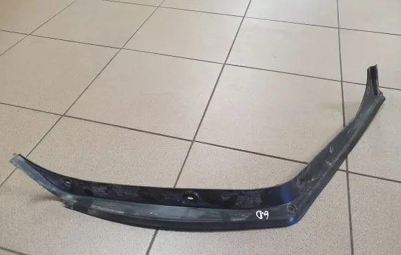 Mercedes-Benz C W204 Other trunk/boot trim element A2046931633