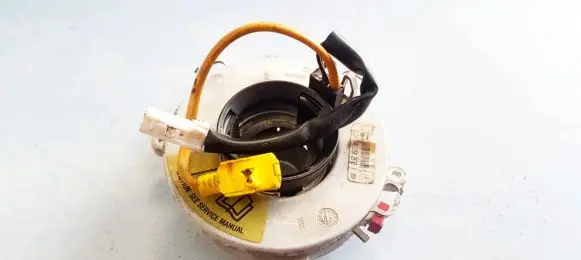 Alfa Romeo 156 Airbag slip ring squib (SRS ring) 00400017 A223