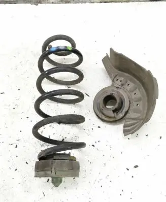 Audi A6 C7 Rear coil spring