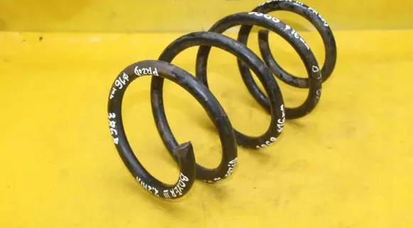 Citroen Jumper Front coil spring