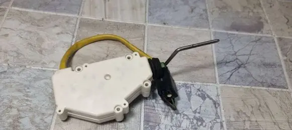 Central locking motor
