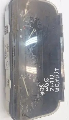 Honda Civic Speedometer (instrument cluster)