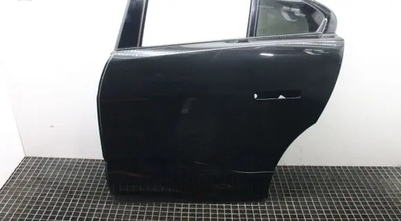Jaguar I-Pace Rear door SANTORINIBLACK