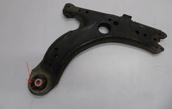 Audi A3 S3 8L Front lower control arm/wishbone