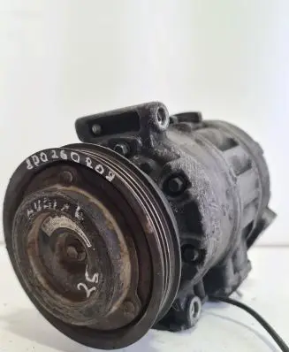 Audi A6 S6 C5 4B Air conditioning (A/C) compressor (pump) 8D0260808 4111063511
