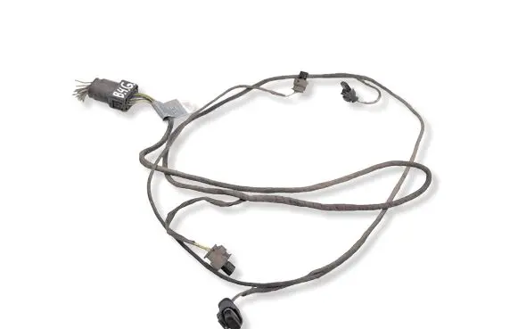 BMW 5 E60 E61 Parking sensor (PDC) wiring loom 9122275
