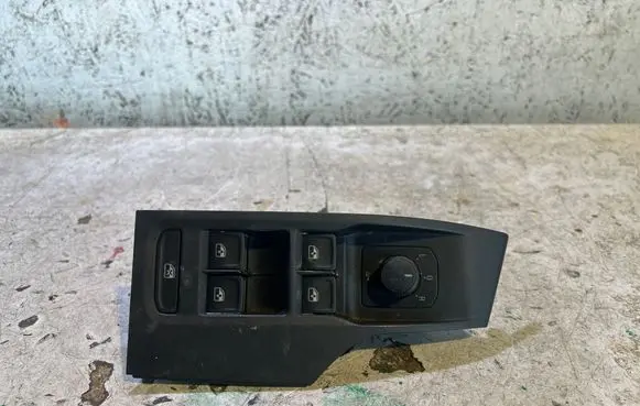 Seat Ibiza V (KJ) Electric window control switch 5G0959857F 1013034104S C72319