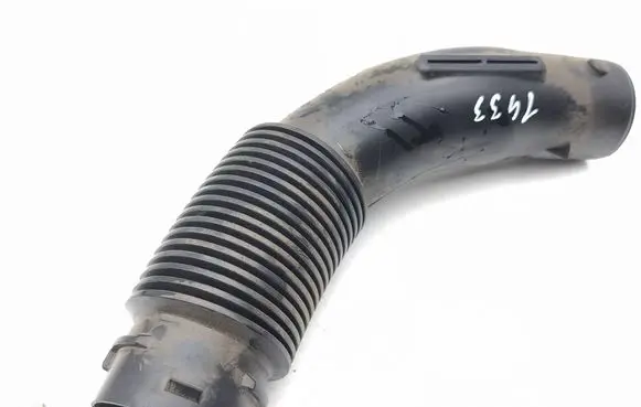 Opel Grandland X Air intake hose/pipe 9837957680
