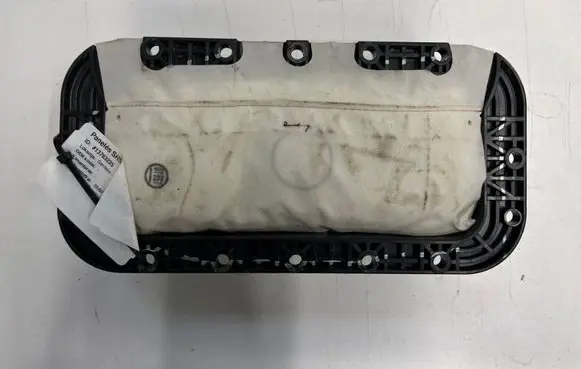 Passenger airbag