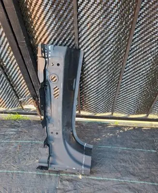 Audi Q2 - (B) Pillar trim (exterior) 81a803087