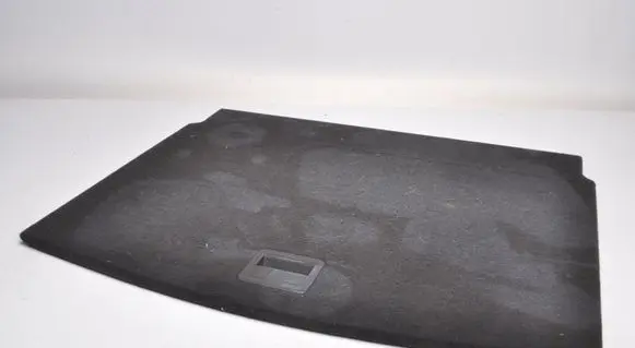 Cupra Formentor Trunk/boot floor carpet liner 5FF858855CA9