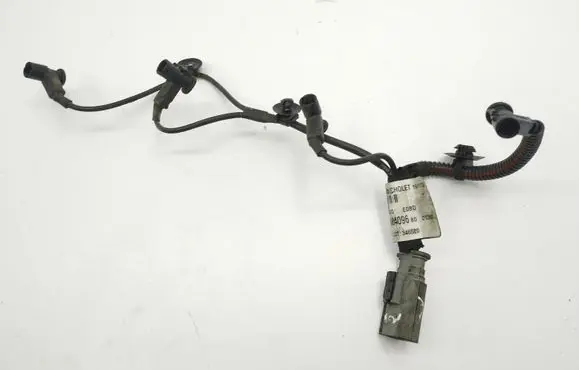 Ford Kuga II Glow plug wires 9688409680 C03M5 346520