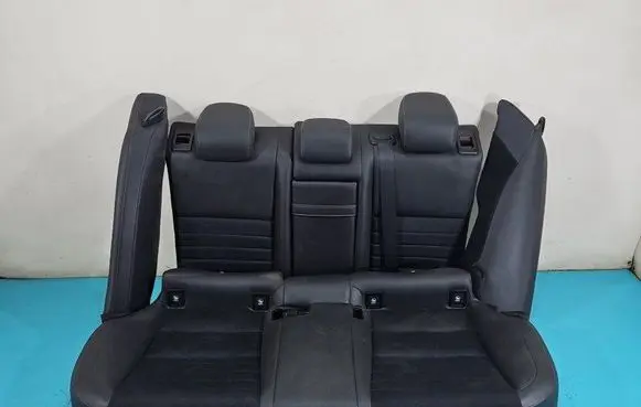 Lexus IS III XE30 Second row seats IMPRK1502072