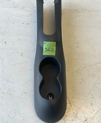 Fiat 500 Center console 735435115 4647