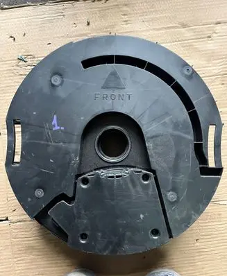 Audi Q3 F3 Subwoofer speaker 83A035382