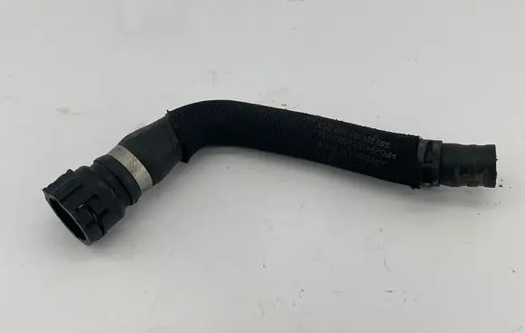 Audi A7 S7 4G Engine coolant pipe/hose 4G0122109