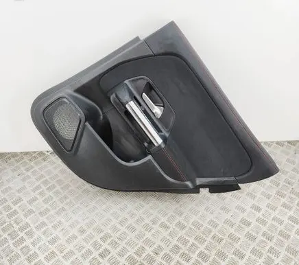 Mercedes-Benz GLA H247 Rear door card panel trim A2477302401
