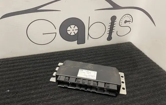 Suspension control unit/module