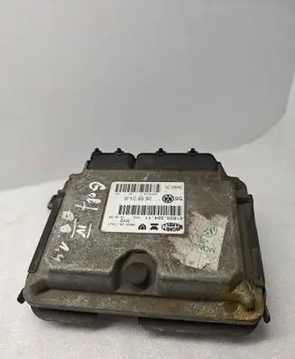 Volkswagen Golf IV Engine control unit/module 036906014AB 6160039411 22M7L58