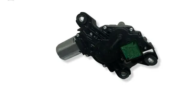 Volkswagen Golf Plus Rear window wiper motor 5M0955711 0390201809