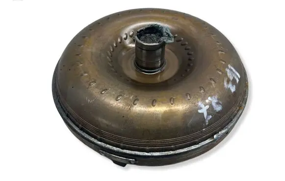 Mercedes-Benz ML W163 Torque converter 2102500602