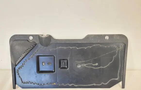 Renault Scenic I Other trunk/boot trim element 7700836272 75008