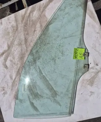 Mazda 6 Front door window glass four-door 12144