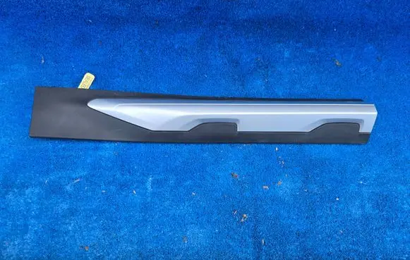 BMW X3 G01 Rear door trim (molding) 7442802