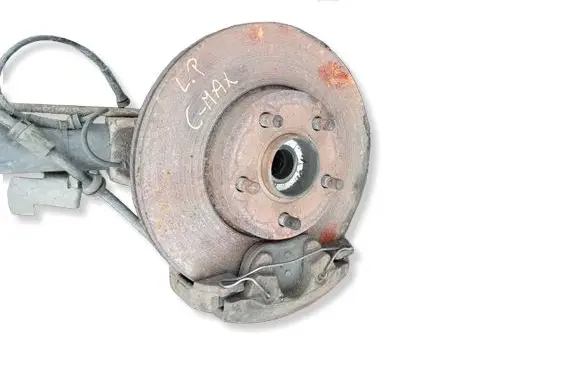 Ford C-MAX I Front wheel hub spindle knuckle 000