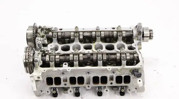 Mazda 2 Engine head P5X0