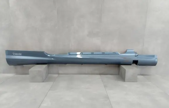 Mercedes-Benz E C207 W207 Rear sill (body part) a2076901040