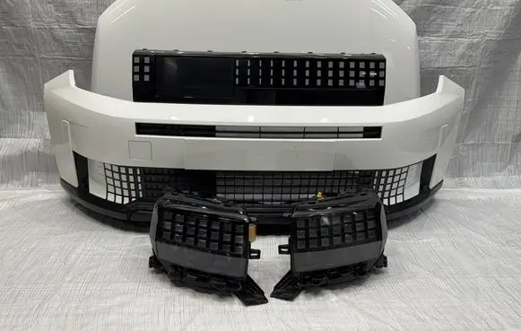 Fiat Panda III Front piece kit 