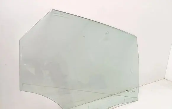 Citroen C4 II Rear door window glass